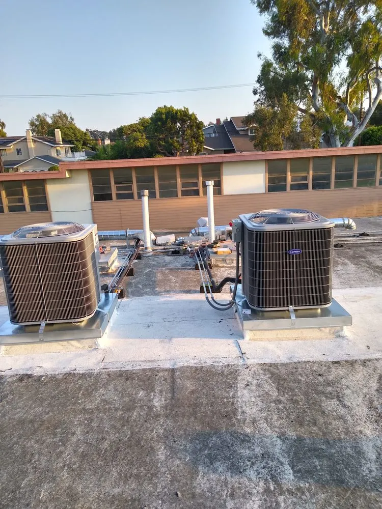 Slide of HMC Air Systems