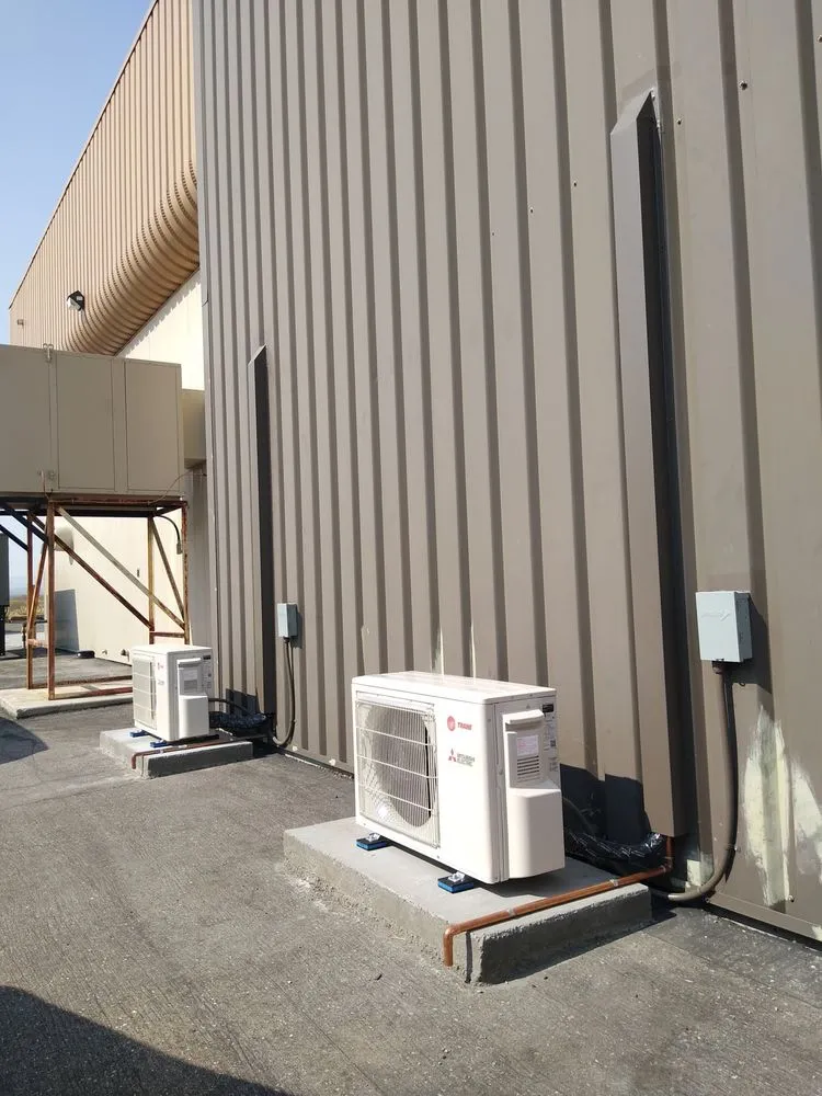 Slide of HMC Air Systems