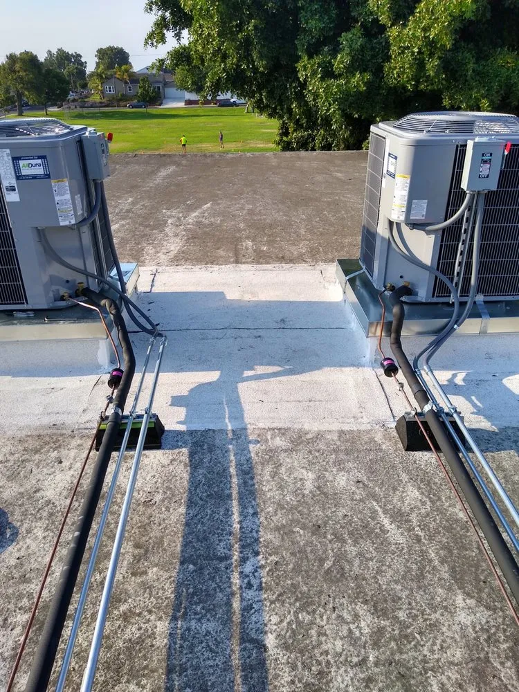 Slide of HMC Air Systems