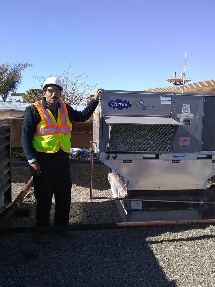 Slide of HMC Air Systems