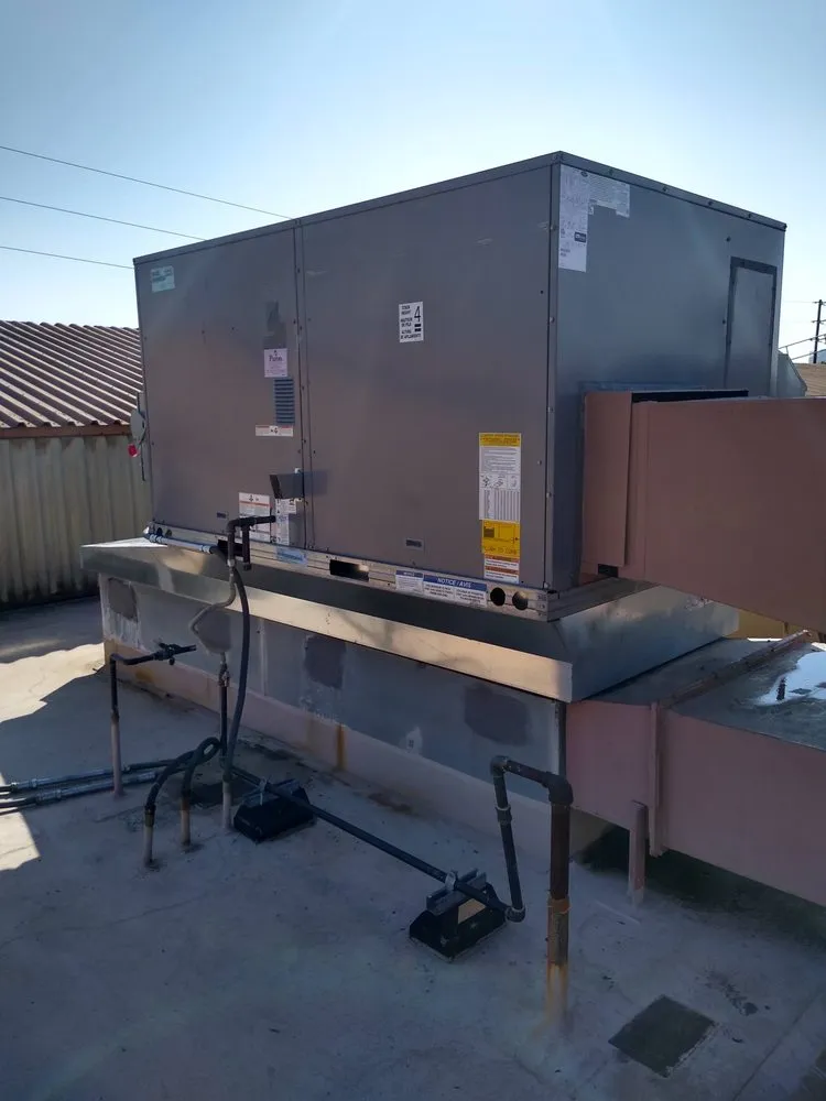 Slide of HMC Air Systems