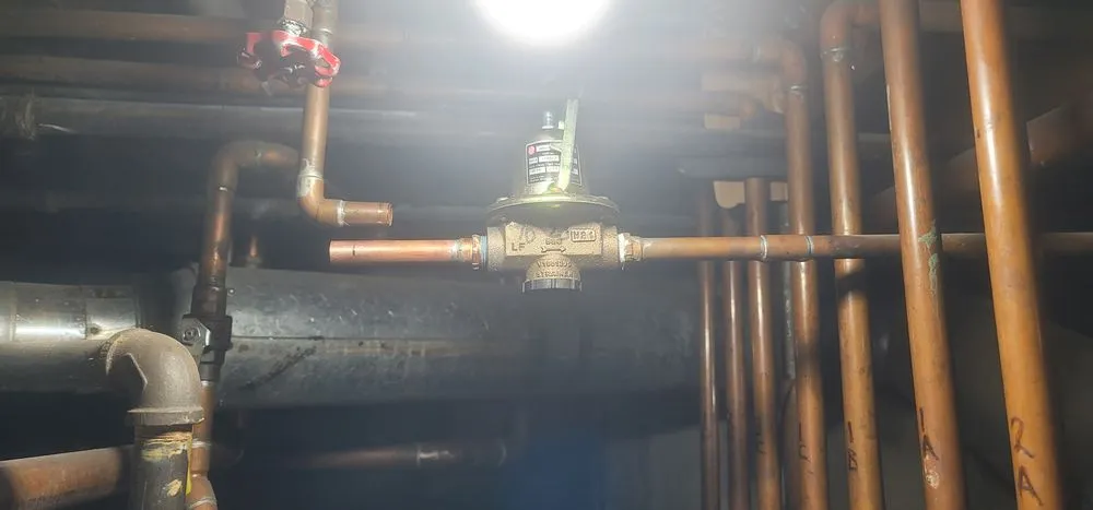 Slide of HMCA Heating and Cooling