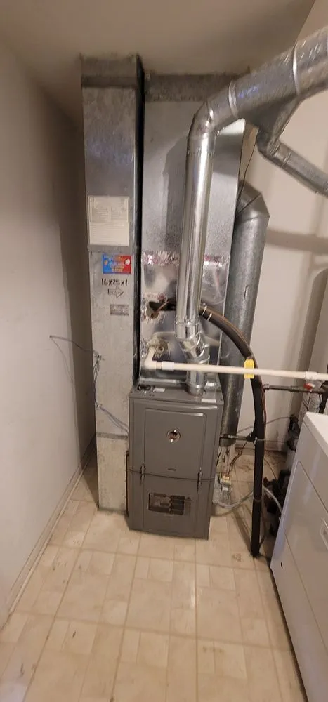 Slide of HMCA Heating and Cooling