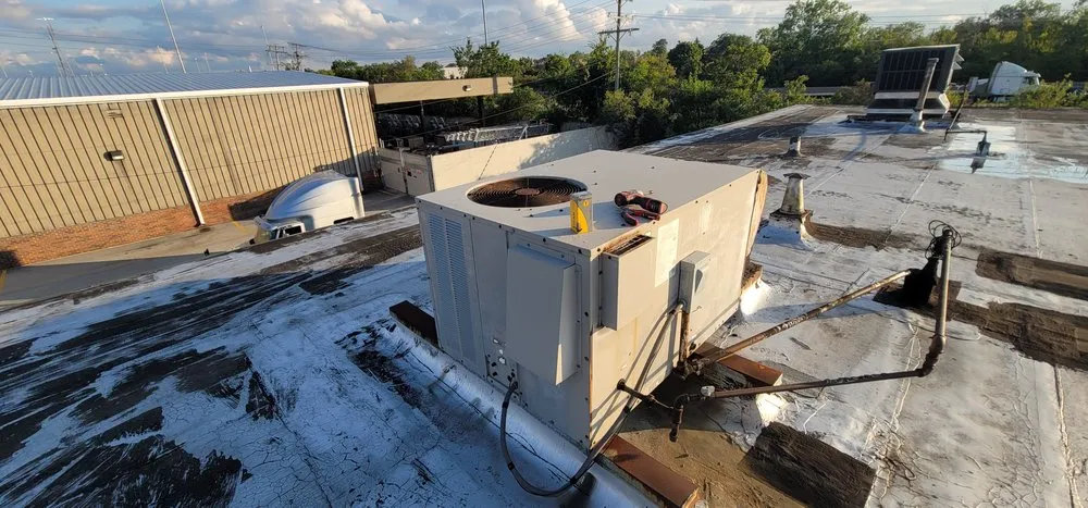 Slide of HMCA Heating and Cooling