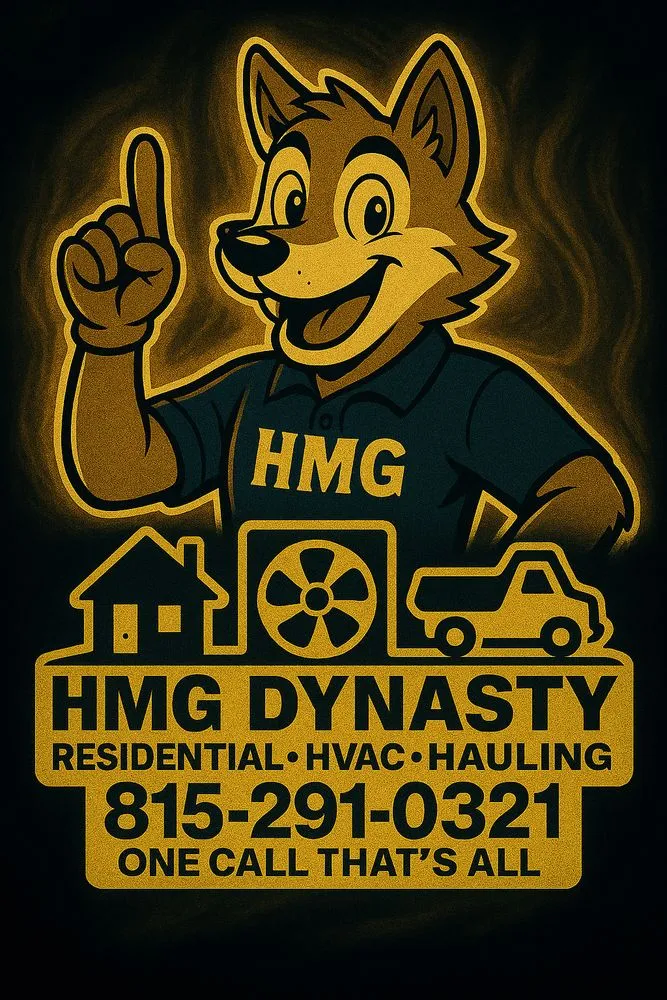 Slide of HMG Dynasty