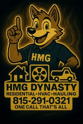 HMG Dynasty Logo