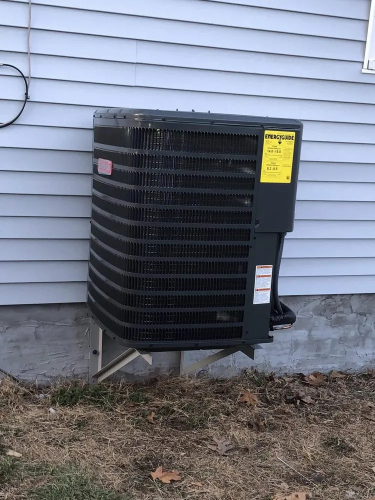 Slide of HMS Heating & Cooling