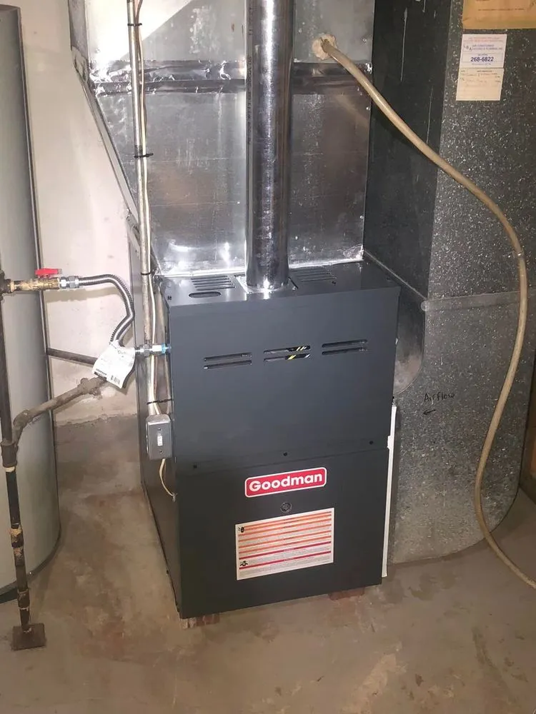 Slide of HMS Heating & Cooling