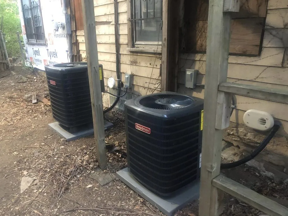 Slide of HMS Heating & Cooling