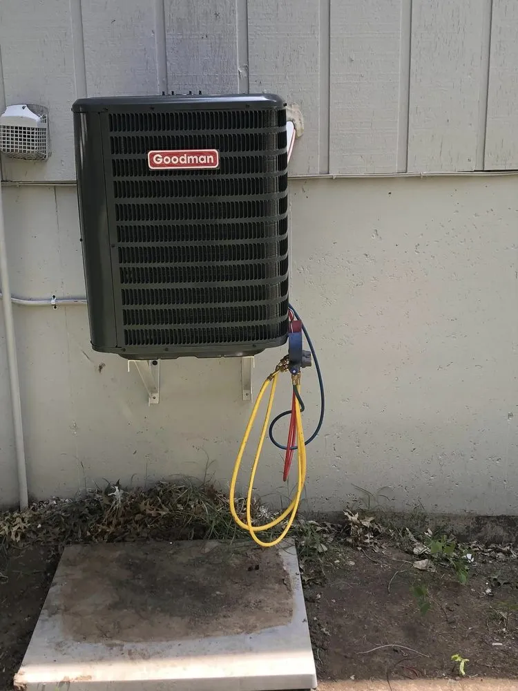 Slide of HMS Heating & Cooling