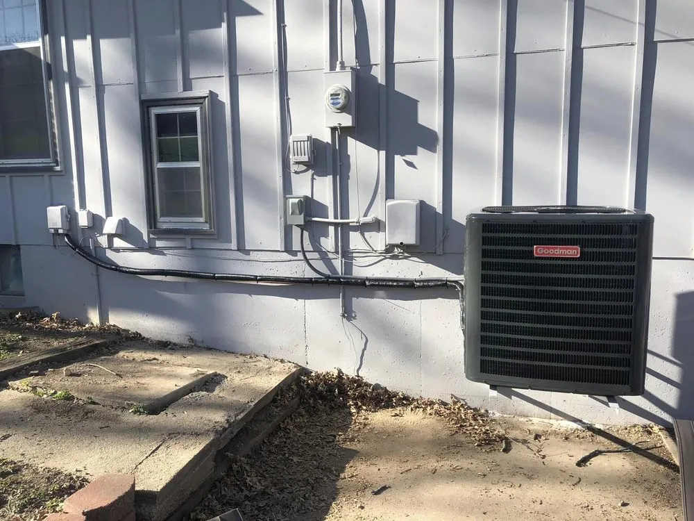 Slide of HMS Heating & Cooling