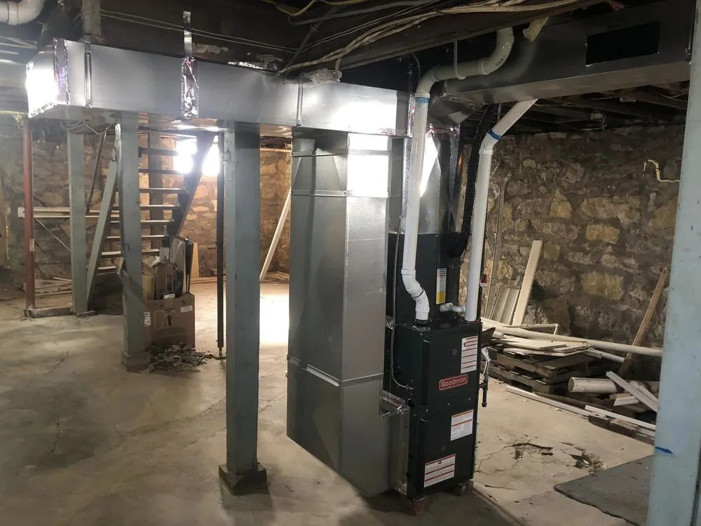 Slide of HMS Heating & Cooling