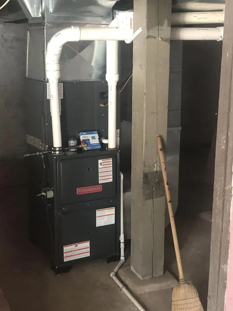 Slide of HMS Heating & Cooling