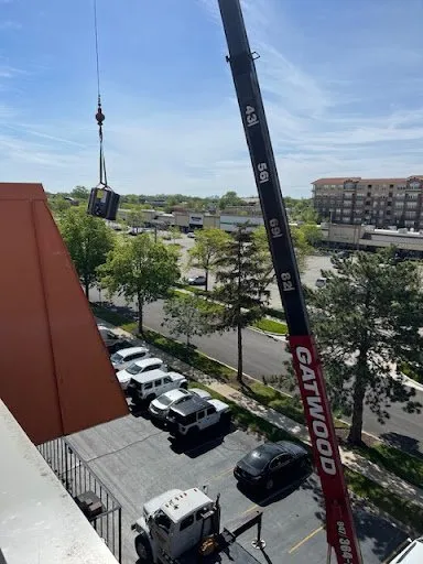 Slide of HMS Heating and A/C