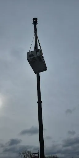 Slide of HMS Heating and A/C