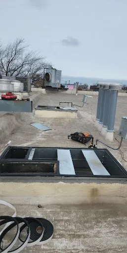 Slide of HMS Heating and A/C