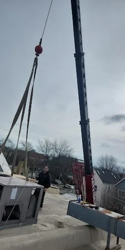 Slide of HMS Heating and A/C