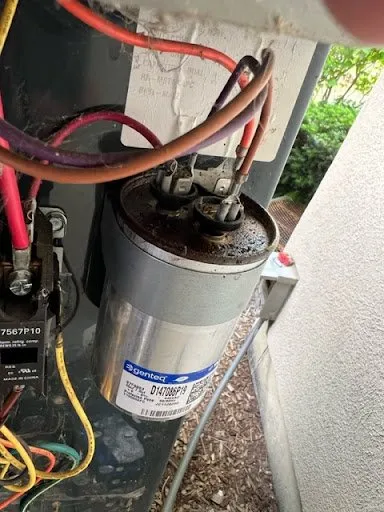 Slide of HMS Heating and A/C