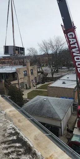 Slide of HMS Heating and A/C