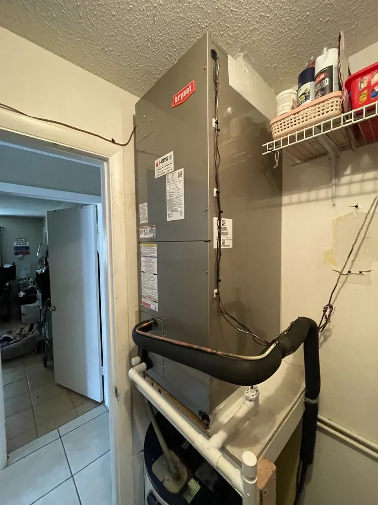 Slide of HMS Heating And Air Conditioning