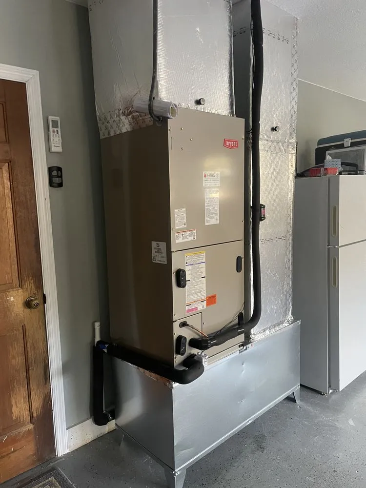 Slide of HMS Heating And Air Conditioning