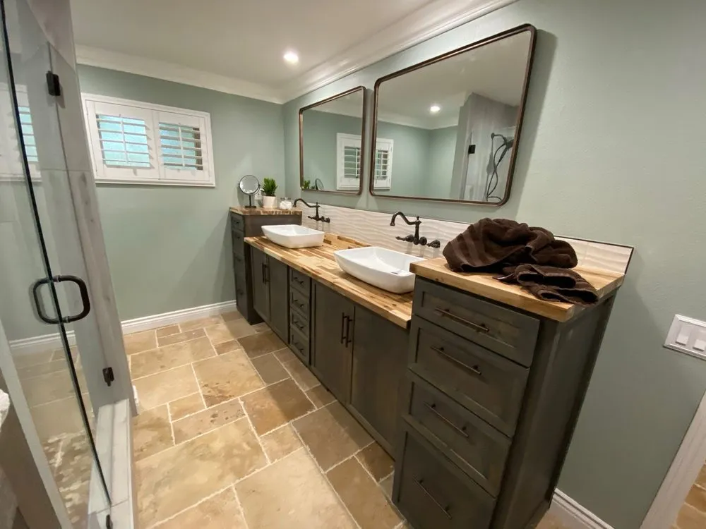 Slide of HMS Plumbing