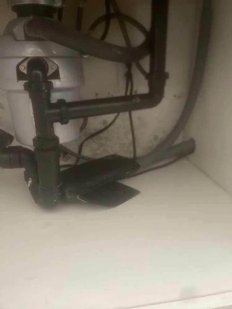 Slide of HMS Plumbing