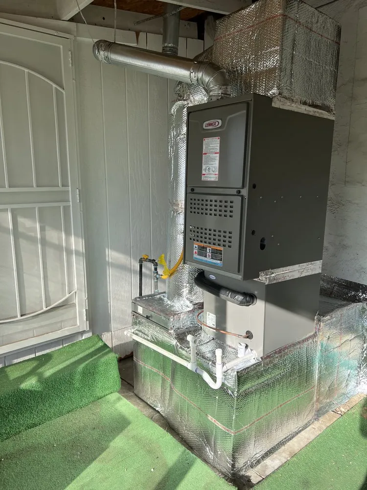 Slide of HN Heating & Cooling