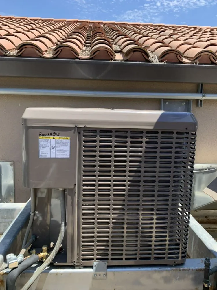 Slide of HN Heating and Air Conditioning