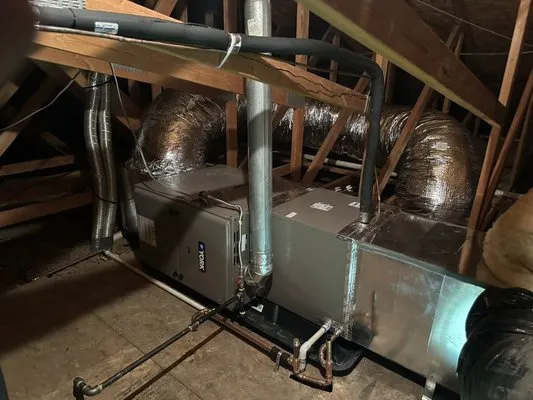 HN Heating and Air Conditioning