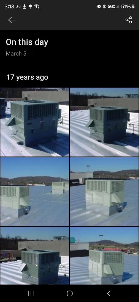 Slide of HNR Home Services