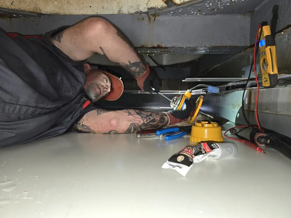 Slide of HNR Home Services