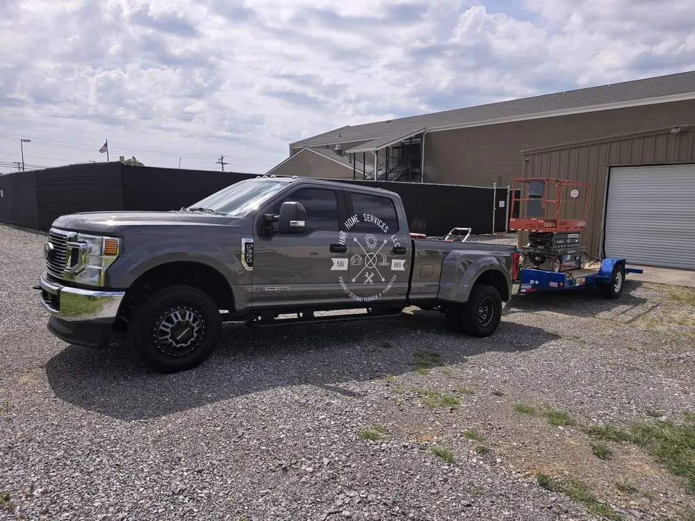 Slide of HNR Home Services