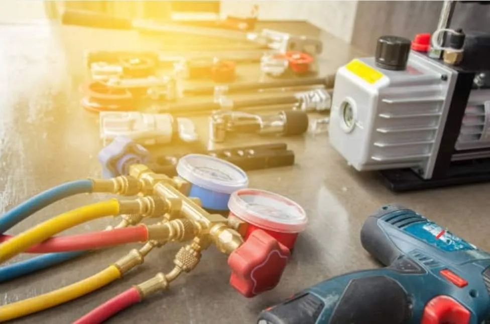 Slide of HNR Home Services