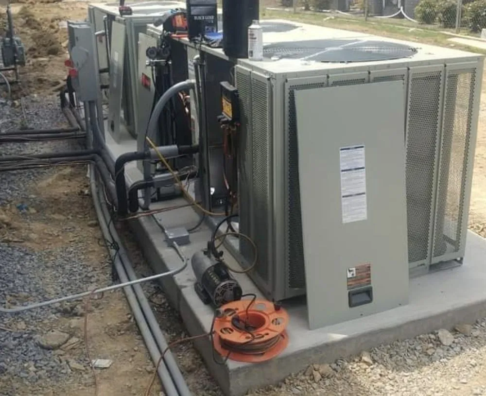 Slide of HNR Home Services