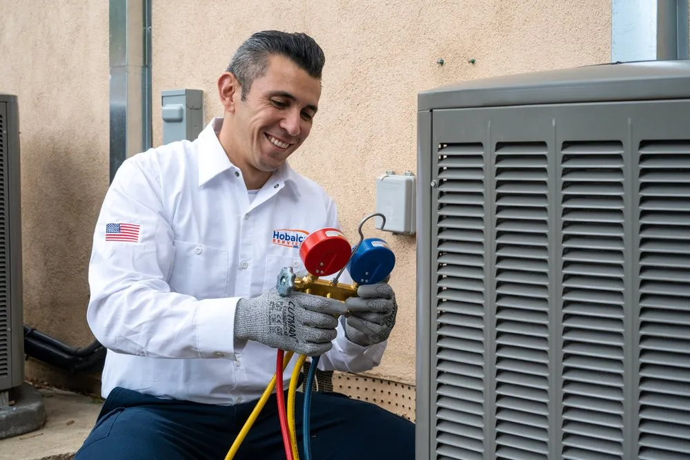 Slide of Hobaica Services