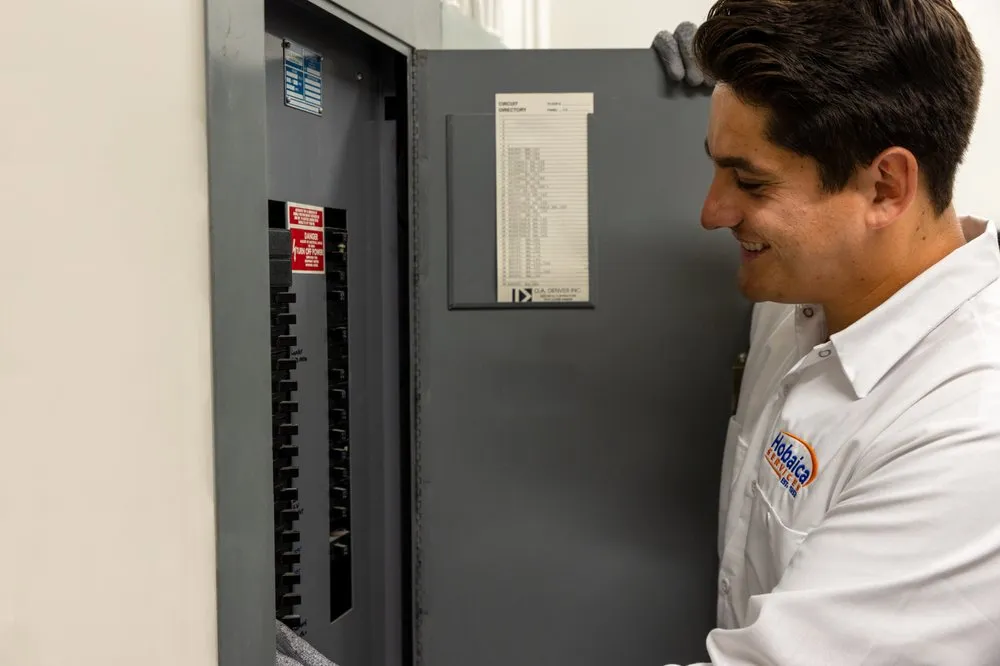 Slide of Hobaica Services