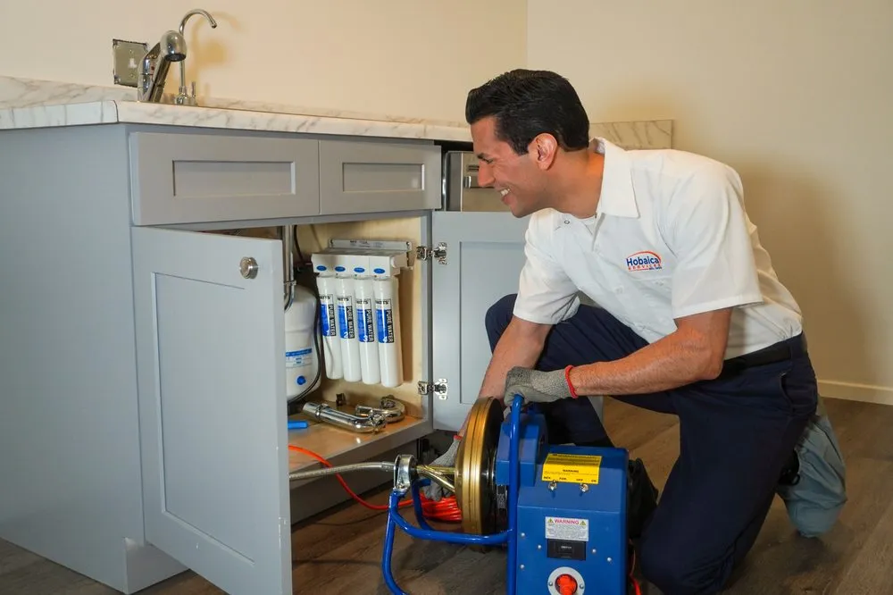 Slide of Hobaica Services