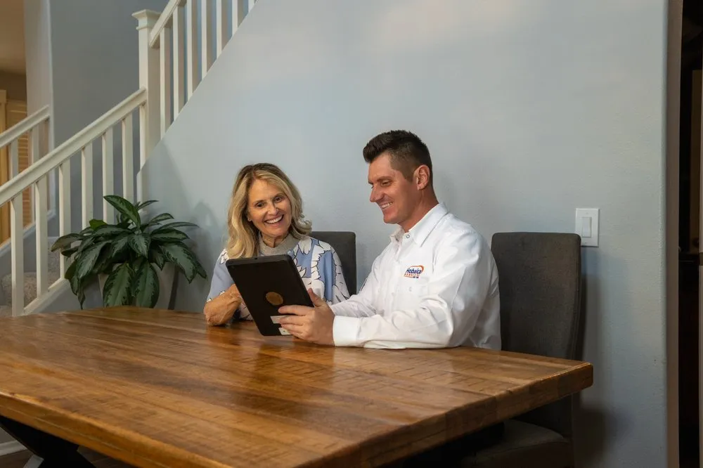 Slide of Hobaica Services