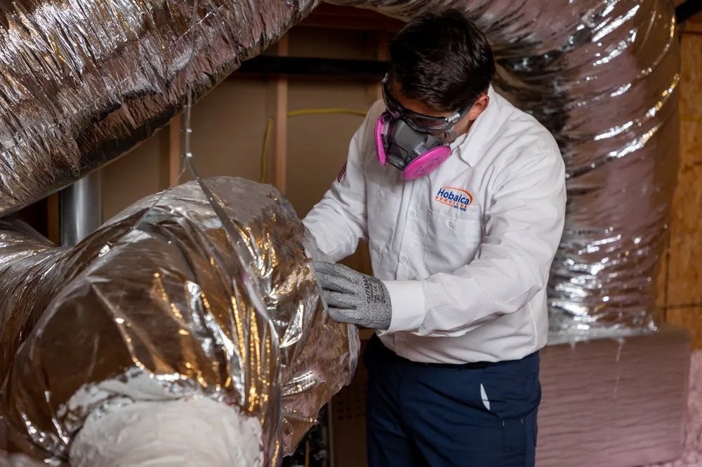 Slide of Hobaica Services