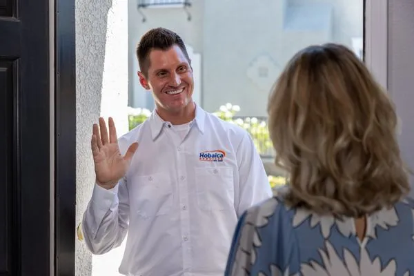 Hobaica Services Logo