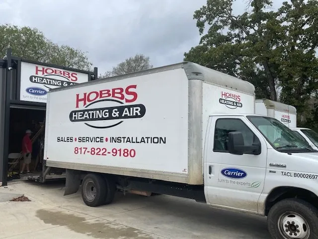 Slide of Hobbs Heating & Air