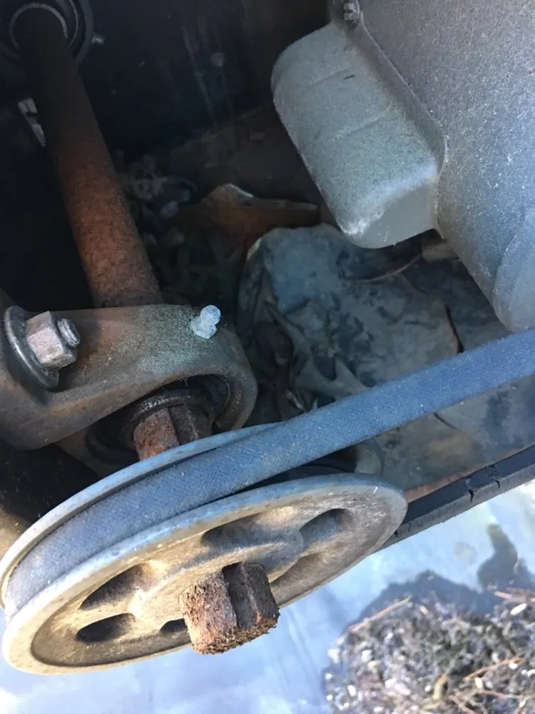 Slide of Hobbs Mechanical