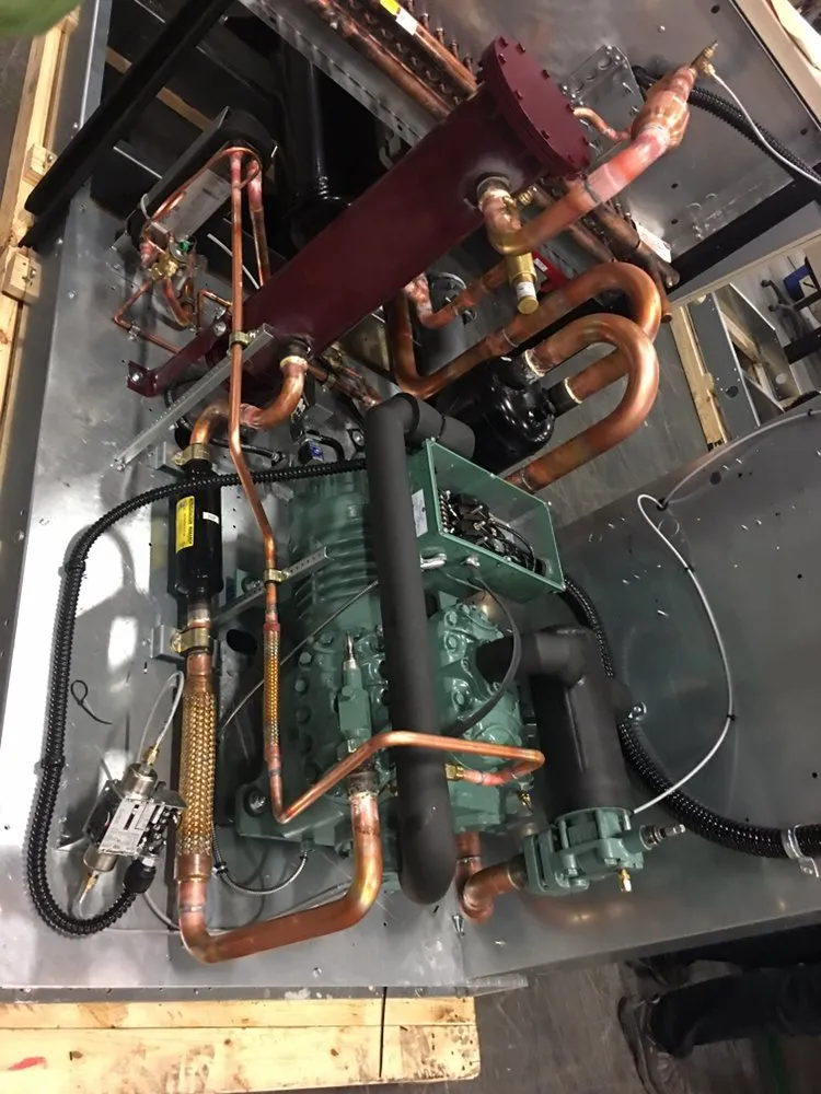 Slide of Hobbs Mechanical