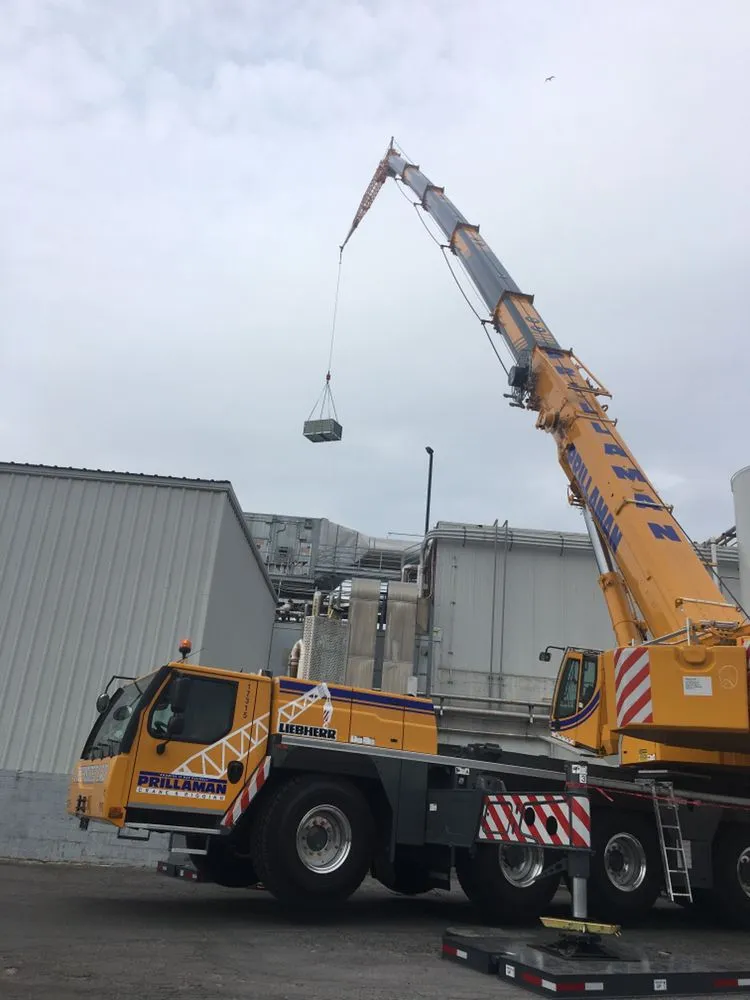 Slide of Hobbs Mechanical