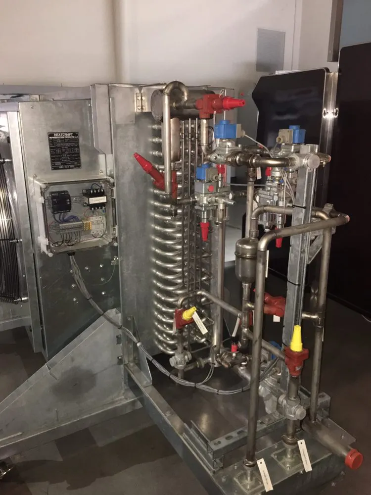 Slide of Hobbs Mechanical