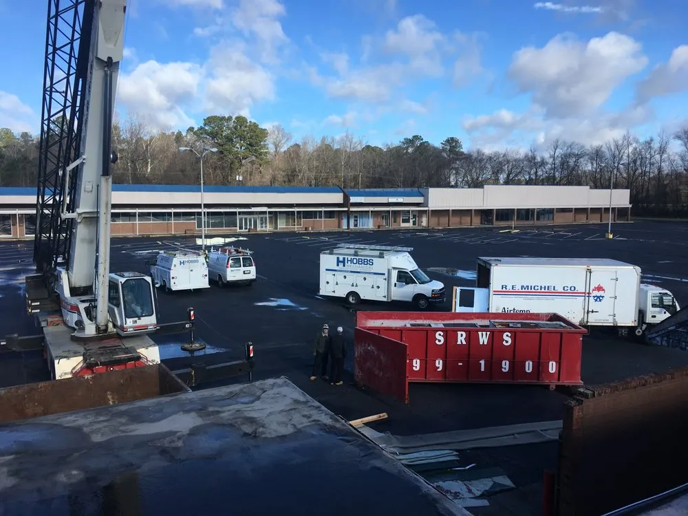 Slide of Hobbs Mechanical