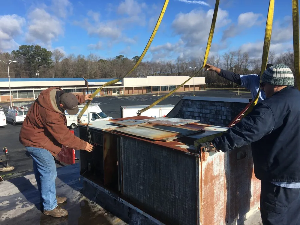 Slide of Hobbs Mechanical