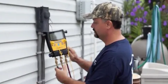 Hobbs Mechanical Logo