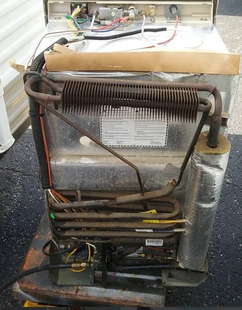 Slide of Hobson RV Service